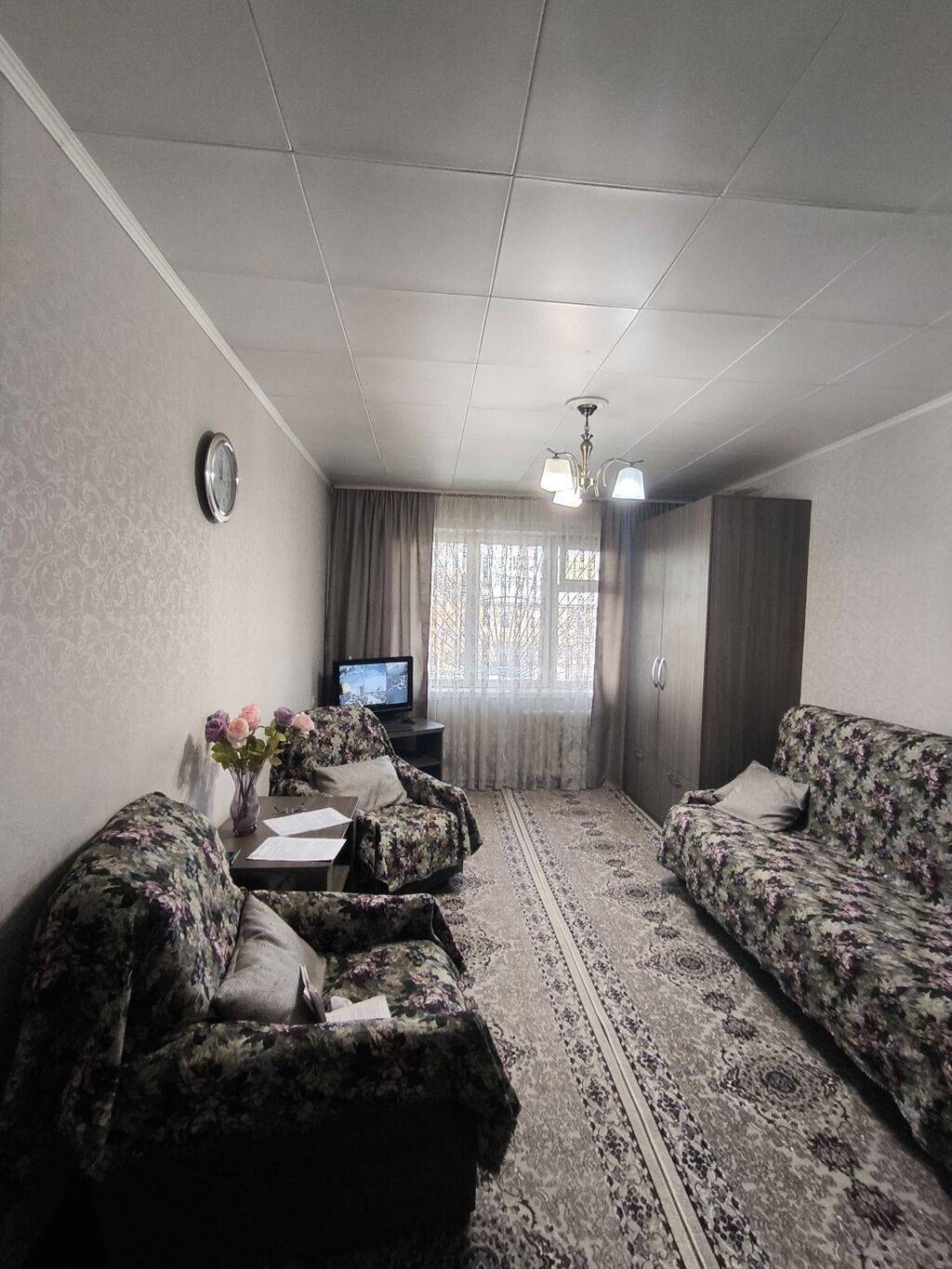 3 комнаты, 59 м², Молодая Гвардия 104 серия, 1 этаж: фото 4