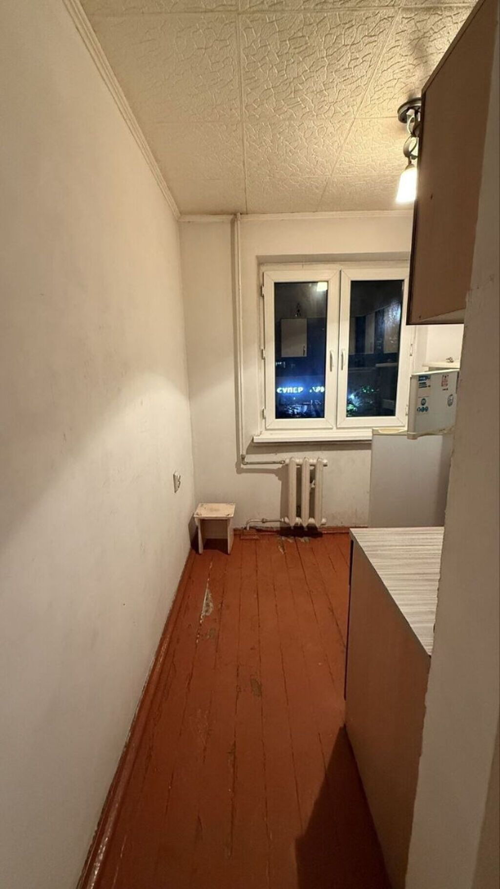 2 комнаты, 46 м², Вефа ТЦ 104 серия, 4 этаж, Старый ремонт: фото 5