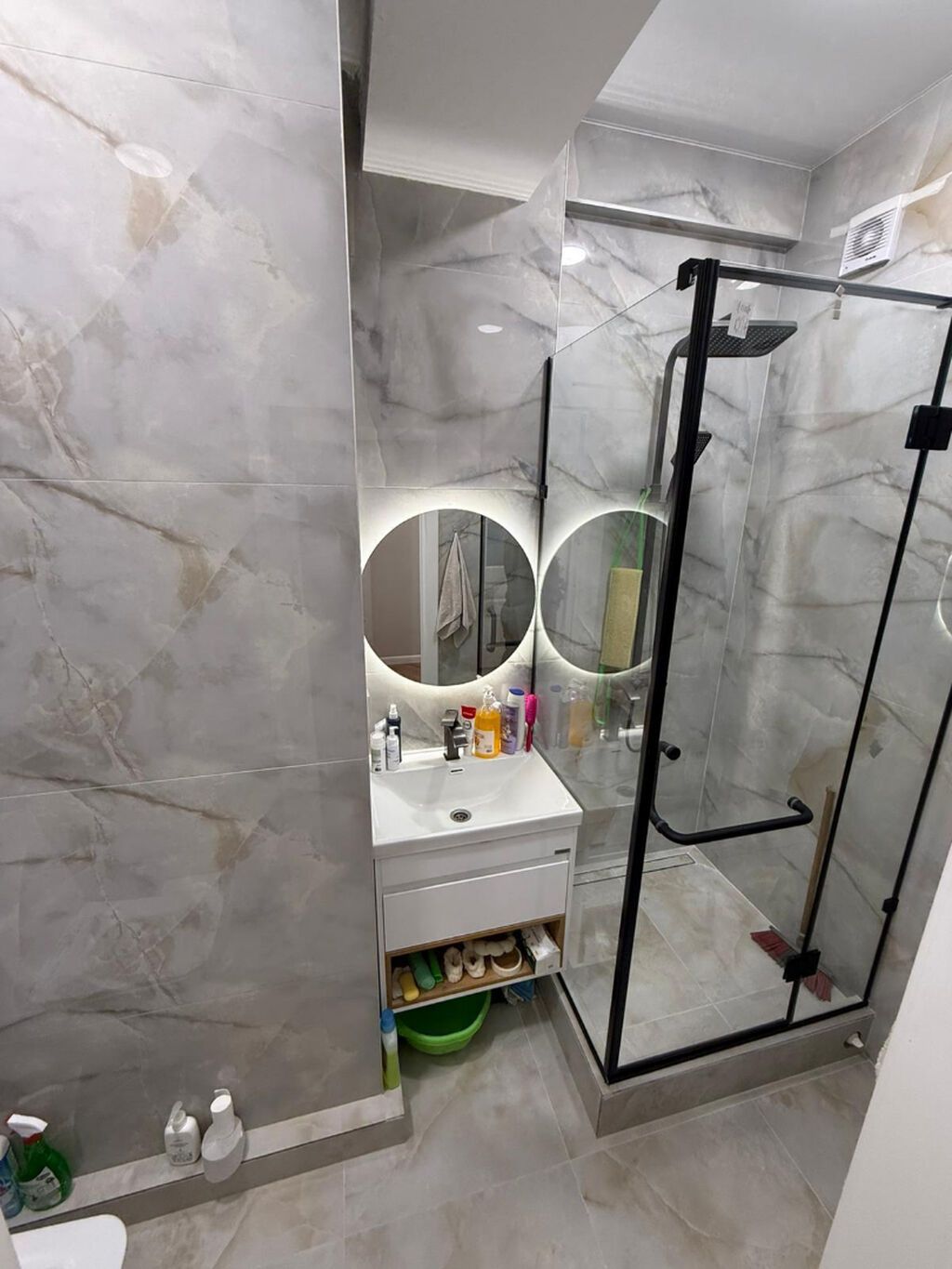 1 комната, 41 м², Джал-15 Элитка, 7 этаж, Дизайнерский ремонт: фото 3