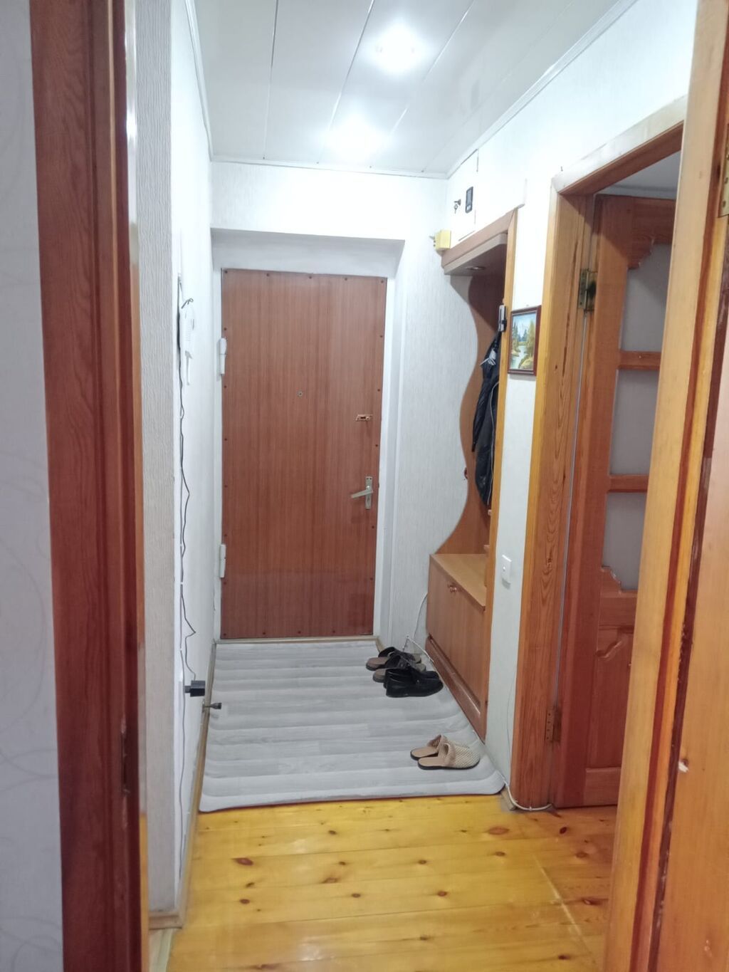 Bakı, 3 otaqlı, Köhnə tikili, m. Neftçilər, 60 kv. m