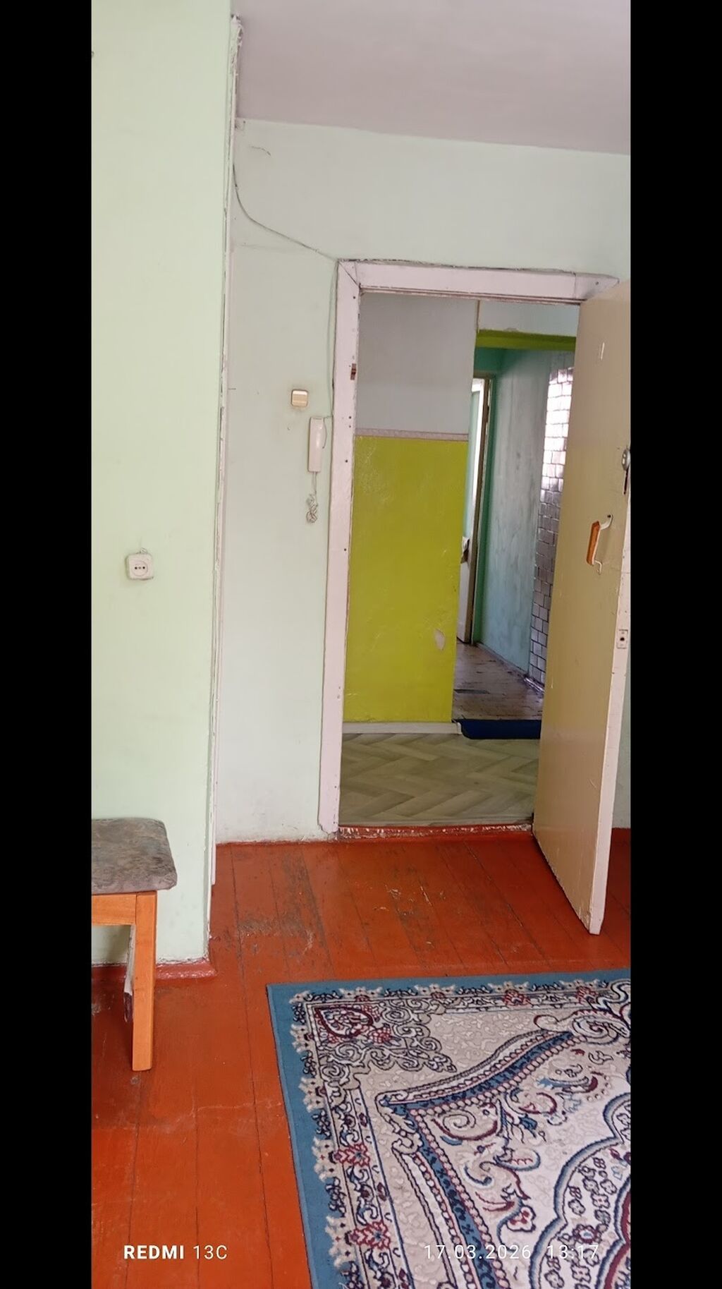 14 м², Без мебели: фото 6
