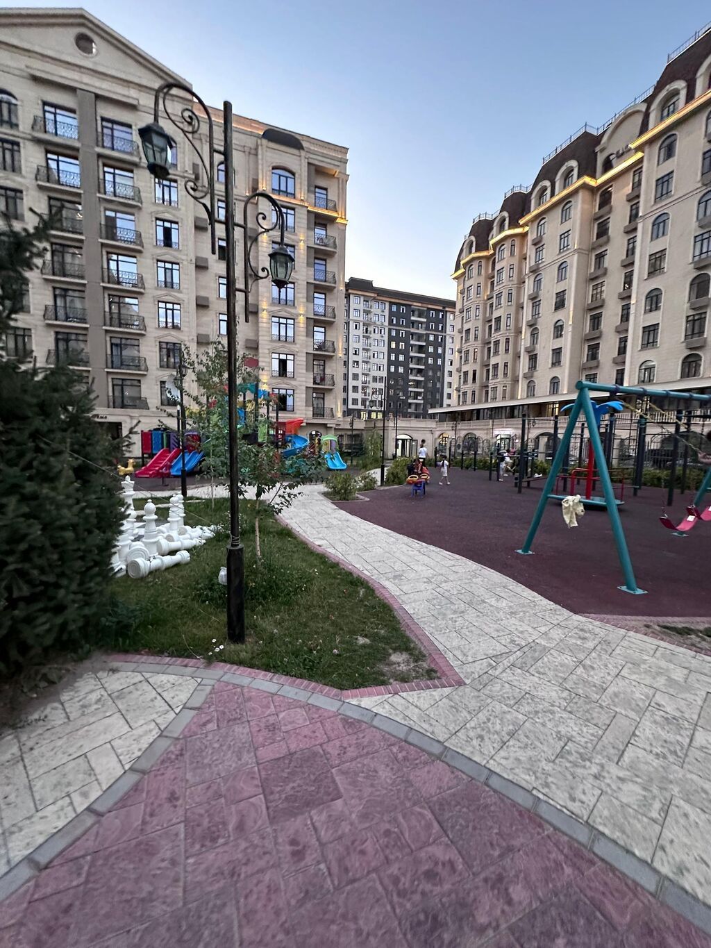 1 комната, Асанбай мкр Собственник, Без животных, от 1 года, С мебелью полностью: фото 3