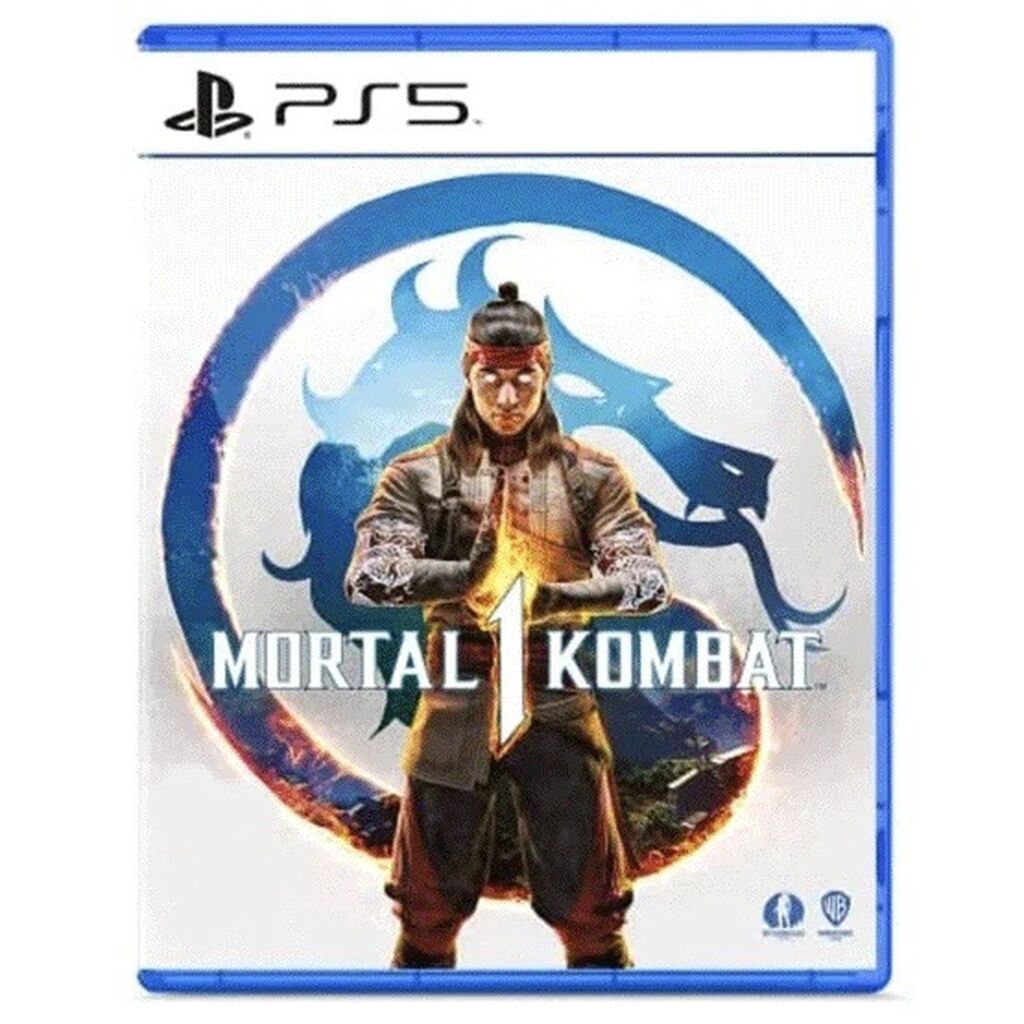 Игра на PS5. Mortal Kombat 1: 3000 KGS ▷ PS5 (Sony PlayStation 5) | Бишкек  | 72268325 ᐈ lalafo.kg