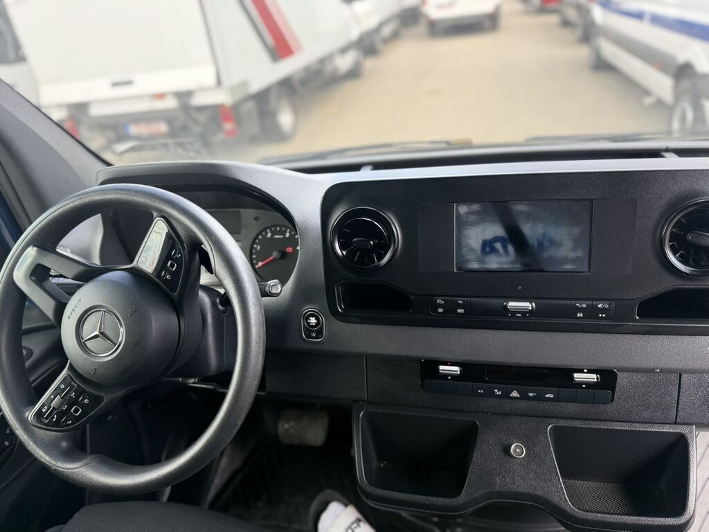 Легкий грузовик, Mercedes-Benz, Стандарт, 3 т, Б/у: фото 6