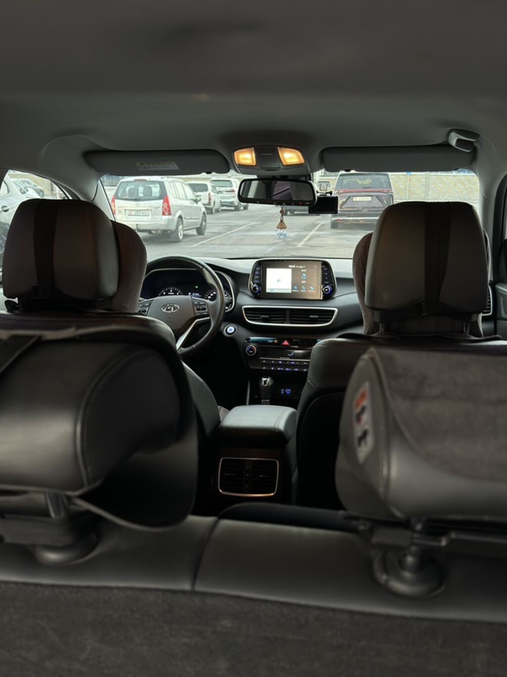 Hyundai Tucson: 2019 г., 1.6 л, Дизель, Кроссовер: фото 7