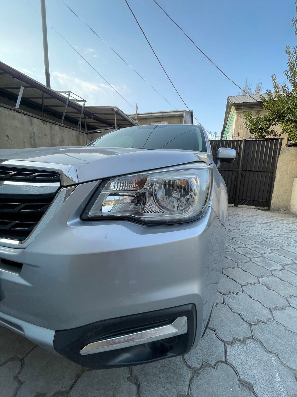 Subaru Forester: 2017 г., 2.5 л, Бензин, Внедорожник: фото 2