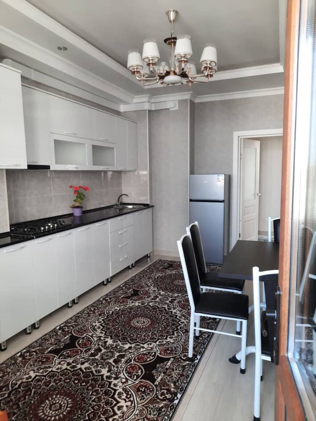 Сдаю 3- комн кв -элитку 120м.кв. Дом премиум класса. Стройкомпании: фото 6