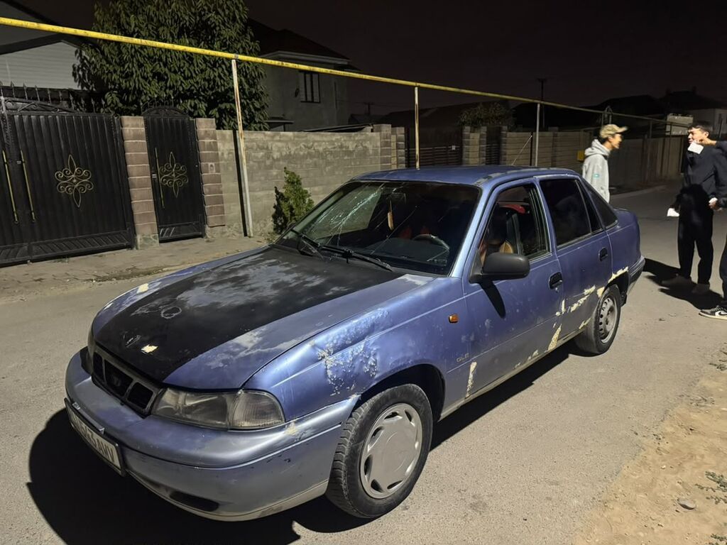 Daewoo Nexia