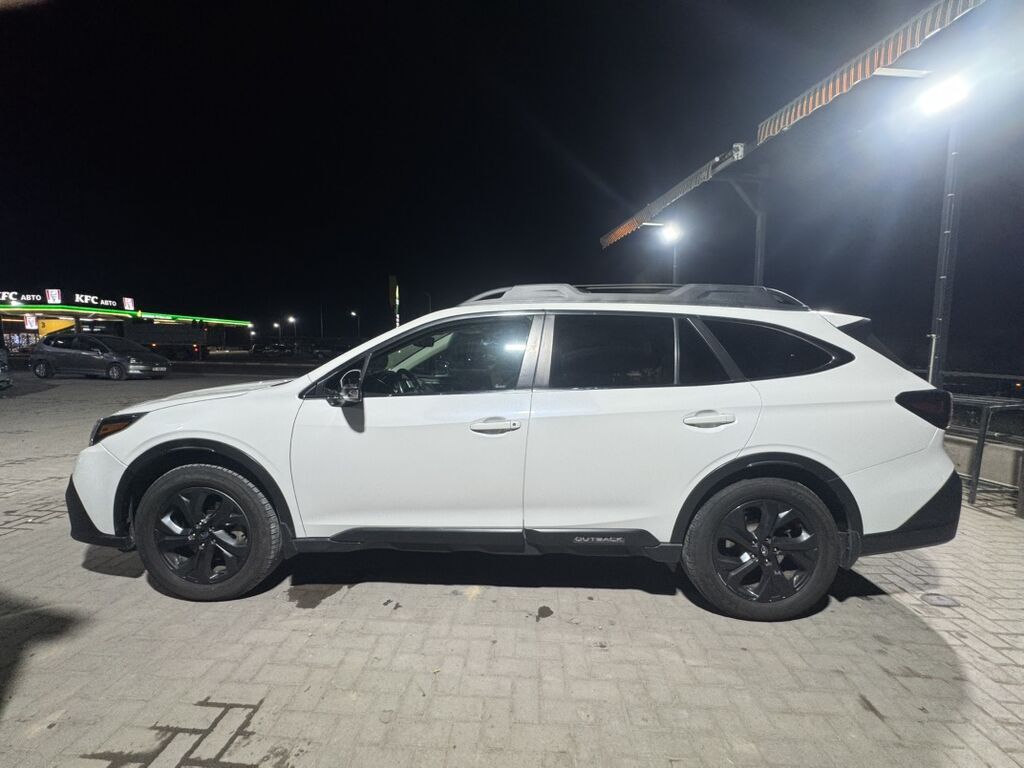 Subaru Outback: 2021 г., 2.4 л, Автомат, Бензин, Универсал: фото 5