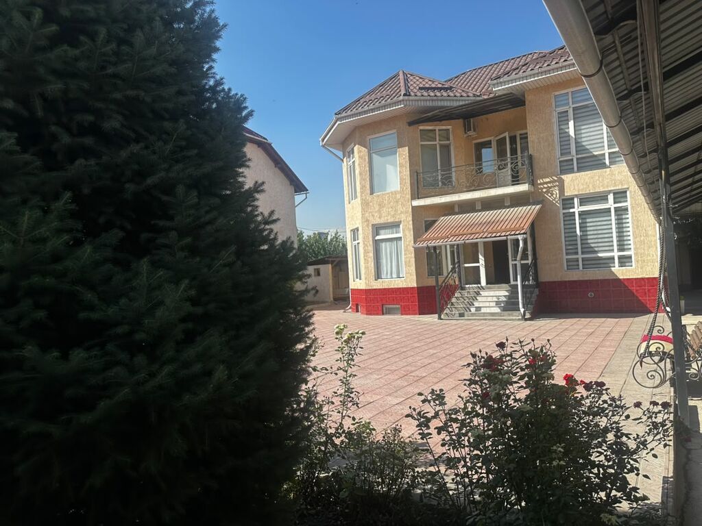 300 м², 6 комнат, Тунгуч мкр, Без животных: фото 3