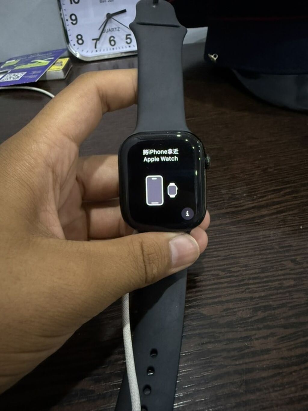 Смарт‑часы Apple Watch Series 10, корпус 46 мм, алюминий, цвет Есть: фото 4