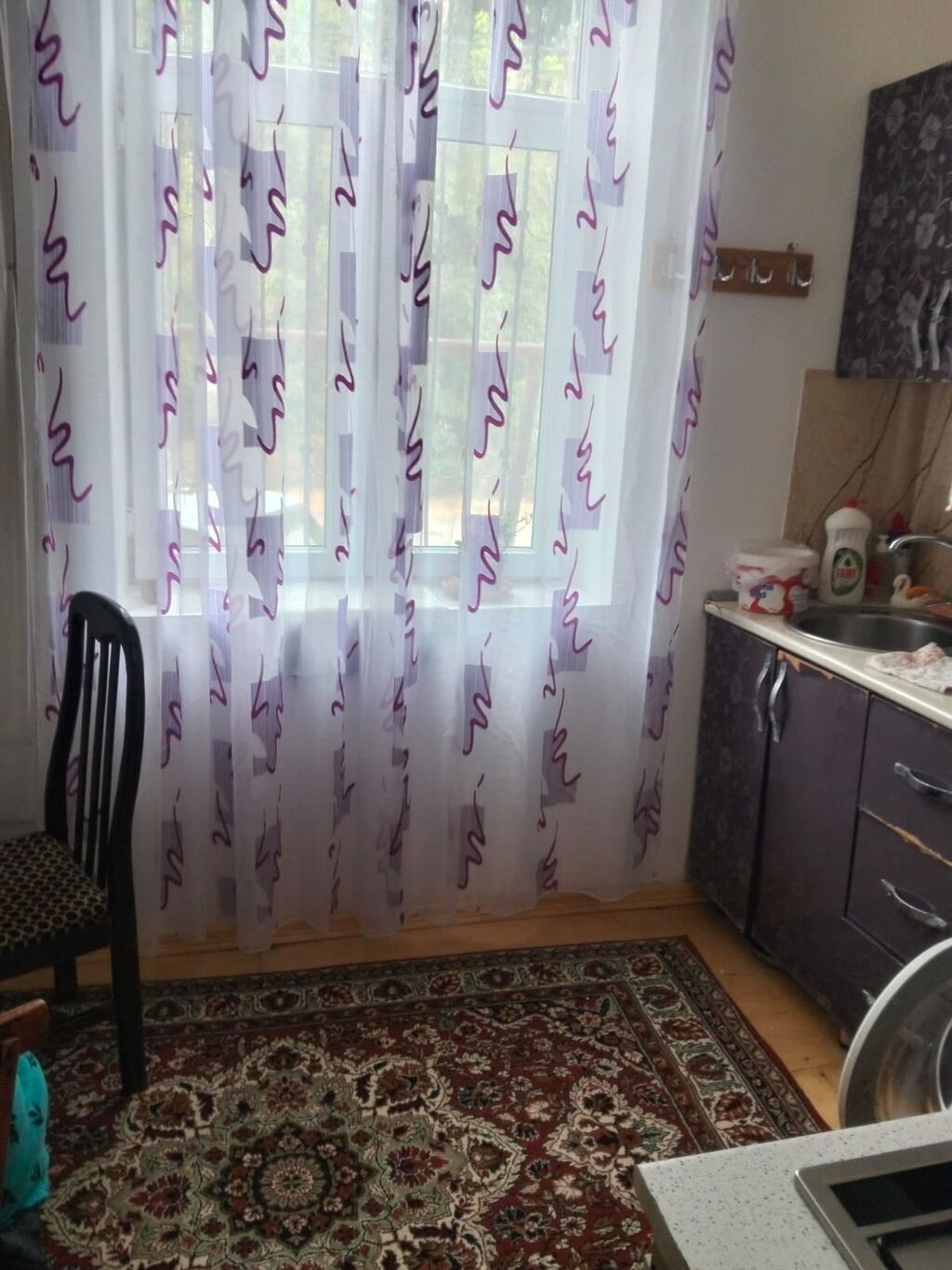 Bakıxanov qəs. 2 otaqlı, 71 kv. m, Kredit yoxdur, Orta təmir