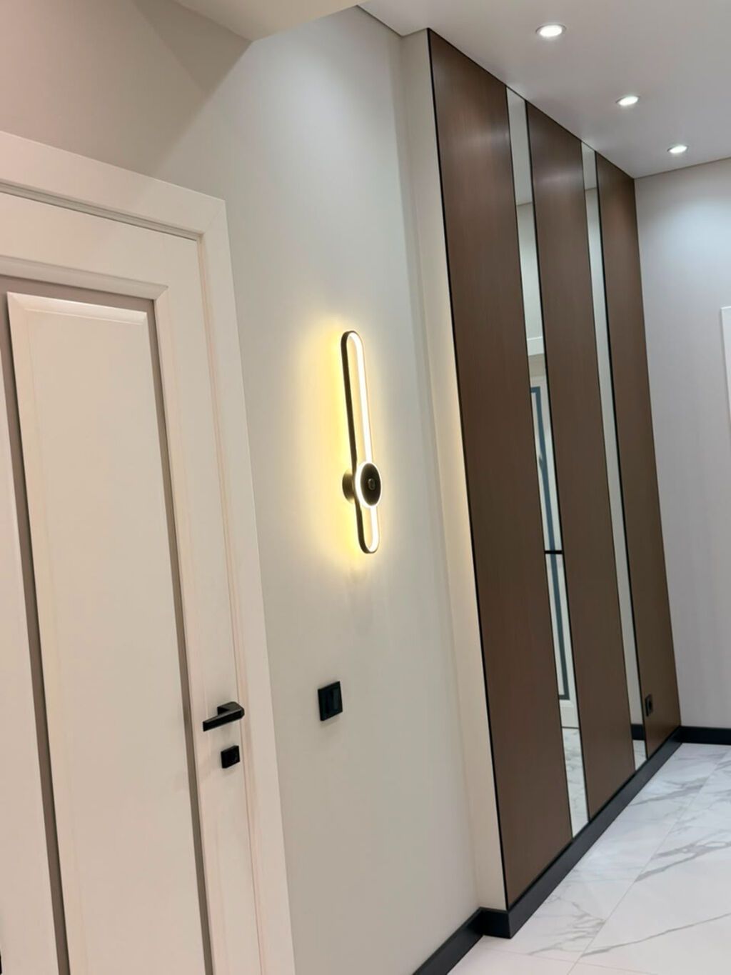 4 комнаты, 126 м², Асанбай мкр Элитка, 7 этаж, Дизайнерский ремонт: фото 6