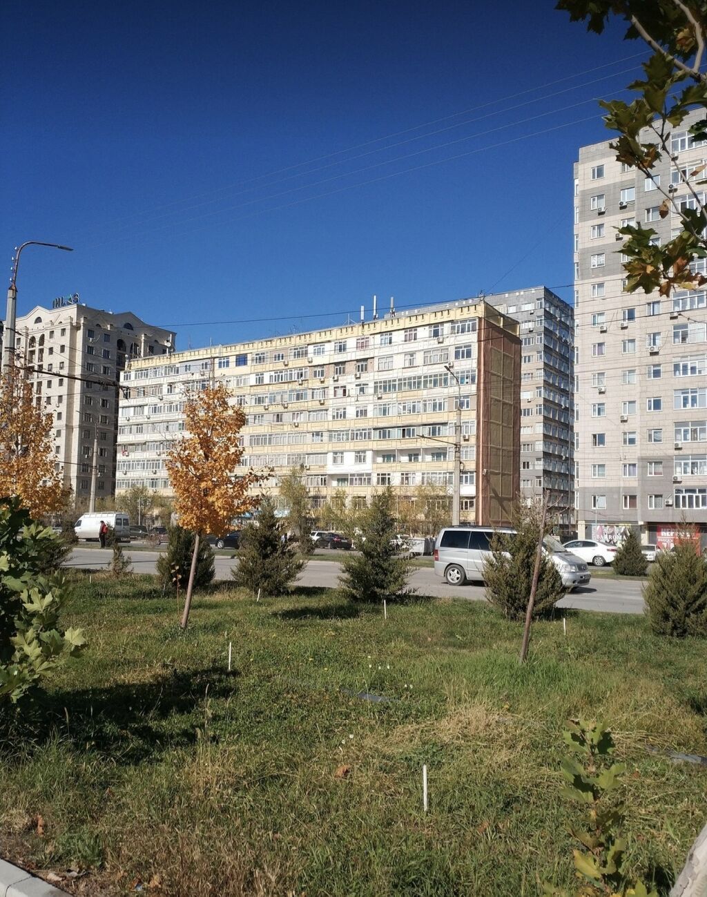 Сдаётся однокомнатная квартира в районе Джал (Магистраль-Тыналиева): фото 7