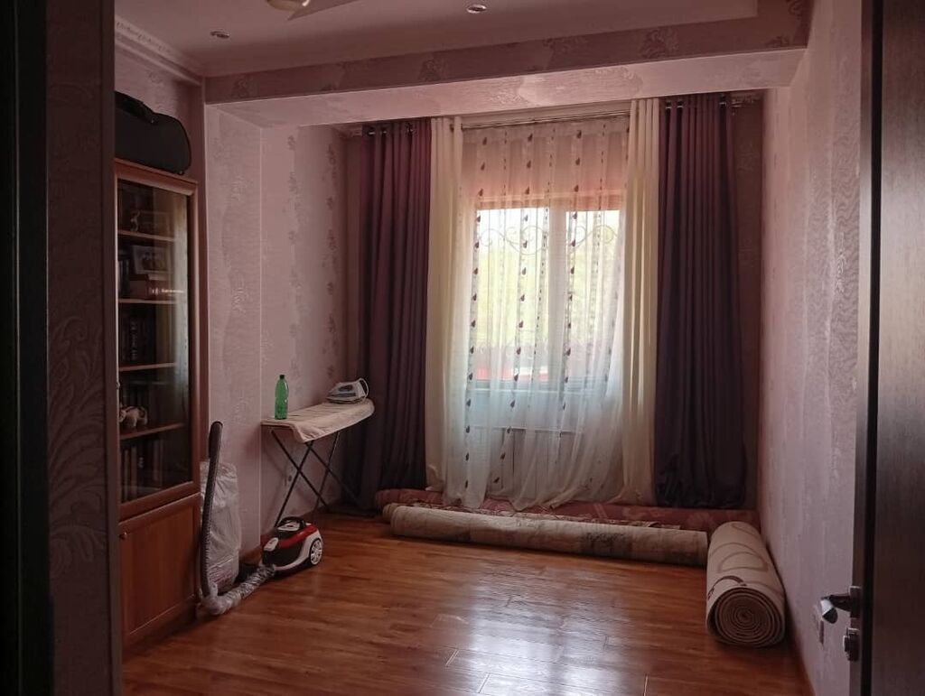 3 комнаты, 100 м², Ала-Арча ТРЦ Элитка, 2 этаж, Евроремонт: фото 7