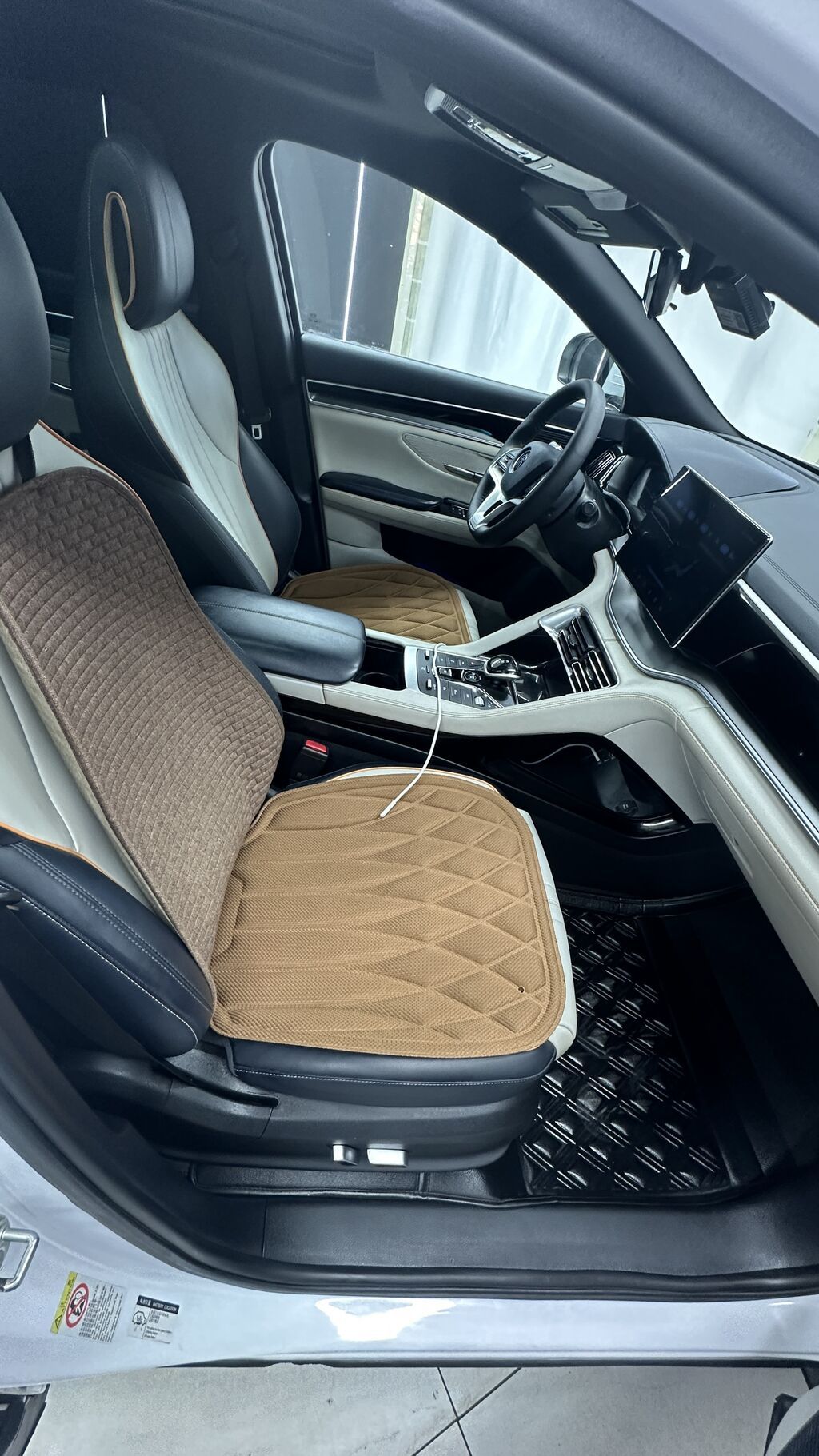 BYD Song Plus: 2023 г., 0.1 л, Вариатор, Электромобиль, Кроссовер: фото 6