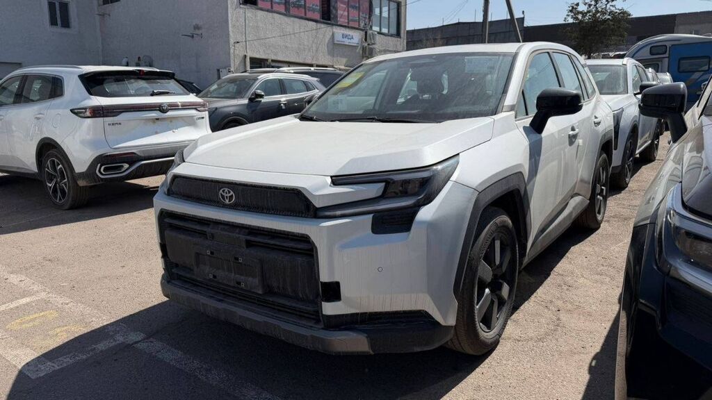 Toyota RAV4: 2026 г., 2 л, Автомат, Бензин, Внедорожник: фото 7