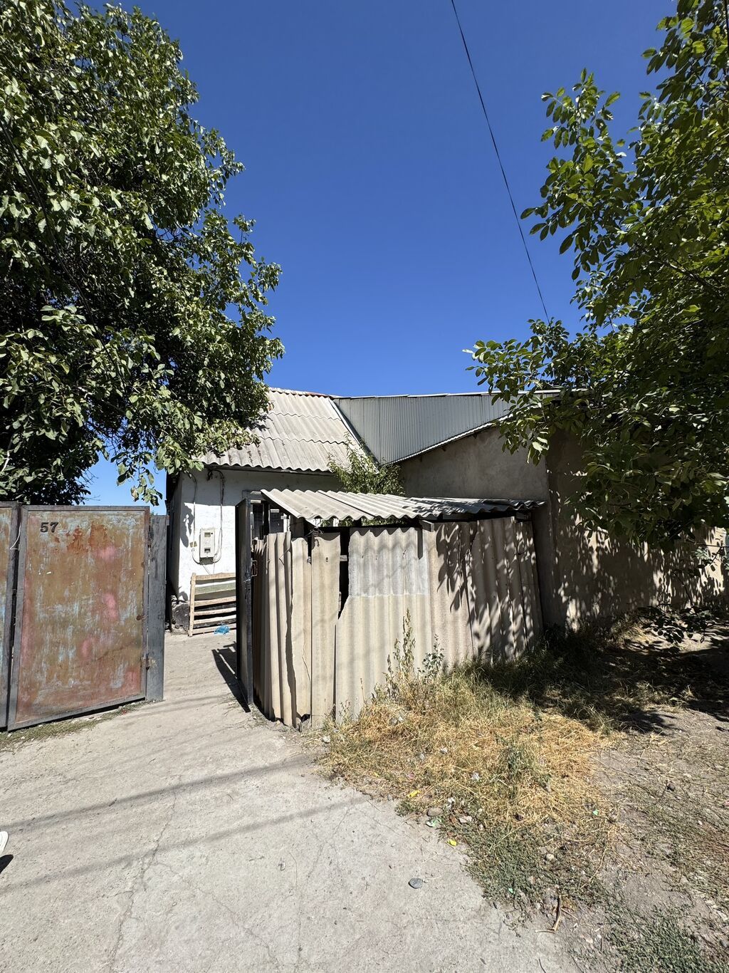 4 комнаты, 80 м², 10 соток, Новопавловка с. Канализация, Горячая вода: фото 2