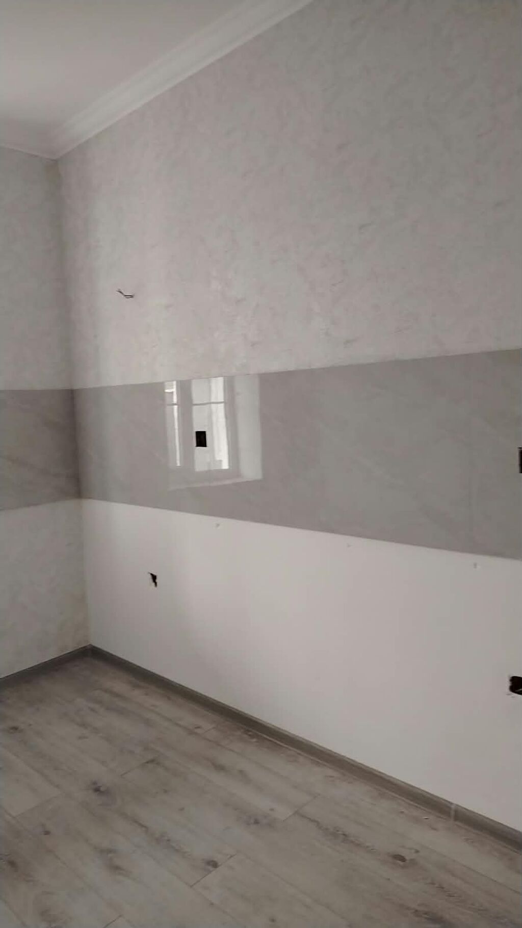 3 otaqlı, 150 kv. m, Kredit yoxdur, Yeni təmirli
