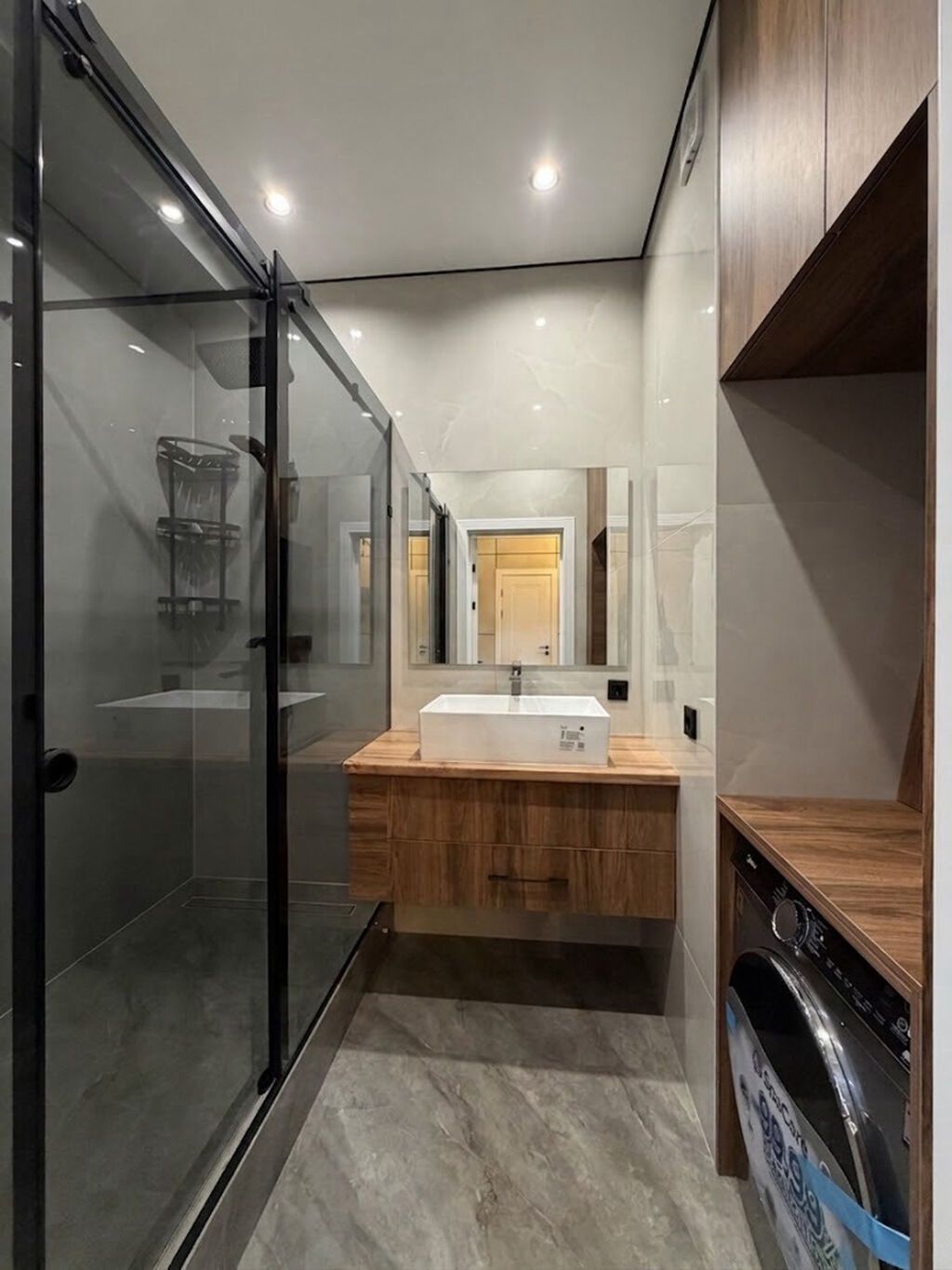 2 комнаты, 83 м², Асанбай мкр Элитка, 4 этаж: фото 8