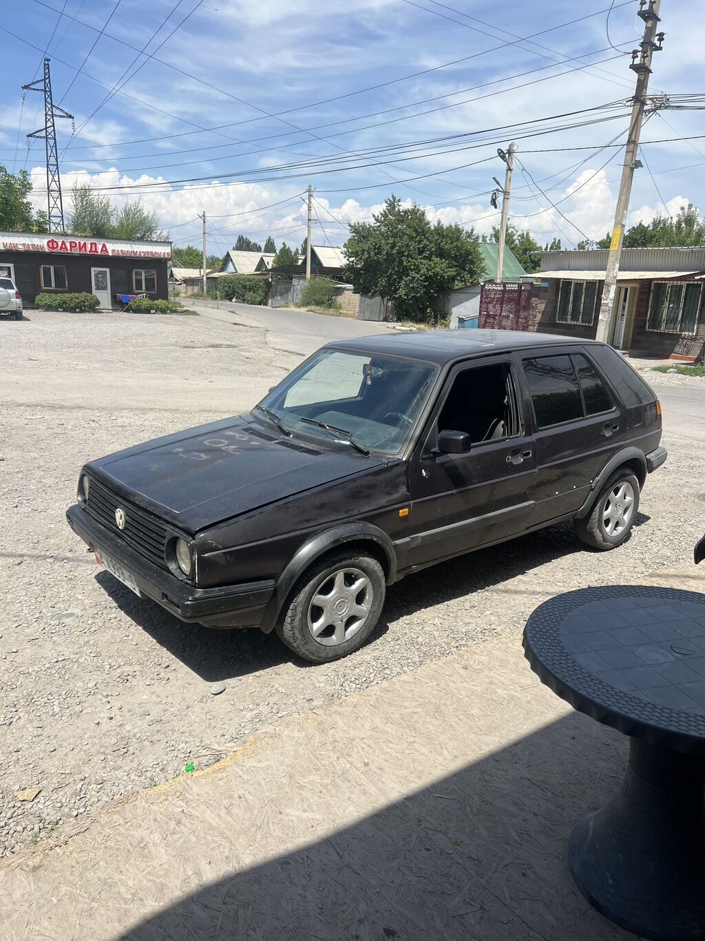 Volkswagen Golf: 1990 г., 1.8 л, Механика, Бензин, Хэтчбэк: фото 3