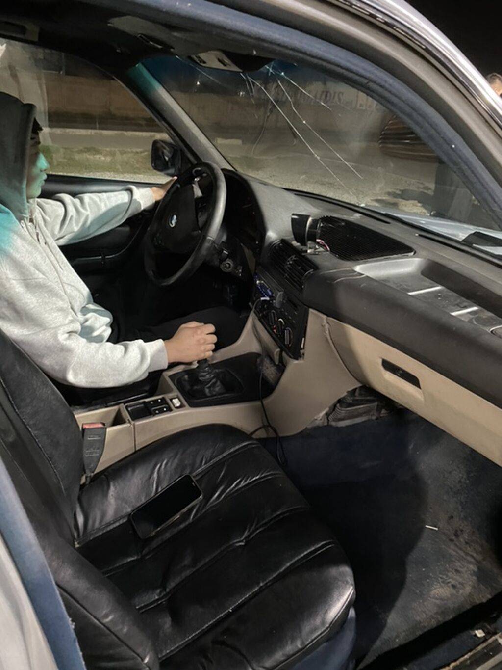 BMW 5 series: 1993 г., 2.5 л, Механика, Бензин, Седан: фото 5