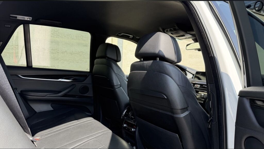 BMW X5: 2014 г., 3 л, Автомат, Дизель, Кроссовер: фото 6