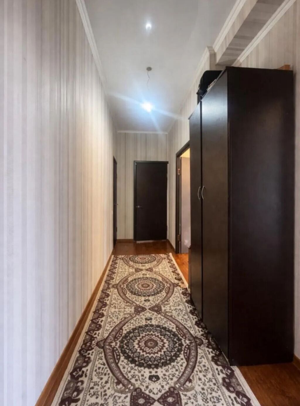 2 комнаты, 53 м², Верхний Джал Элитка, 3 этаж, Евроремонт: фото 5