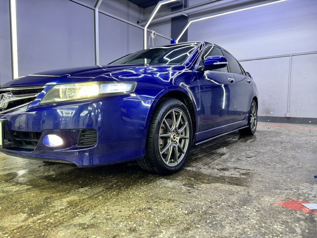 Honda Accord: 2007 г., 2.4 л, Автомат, Бензин, Седан: фото 3