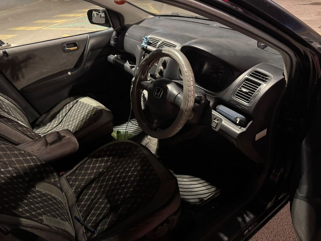 Honda Civic: 2003 г., 1.5 л, Автомат, Бензин, Хэтчбэк: фото 5