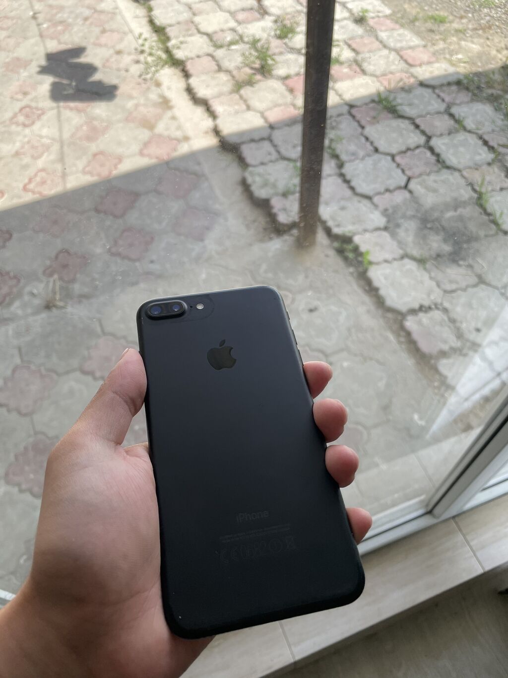 Здравствуйте, продаю IPhone 7 Plus -: 11000 KGS ▷ Apple iPhone | Ош |  35819828 ᐈ lalafo.kg