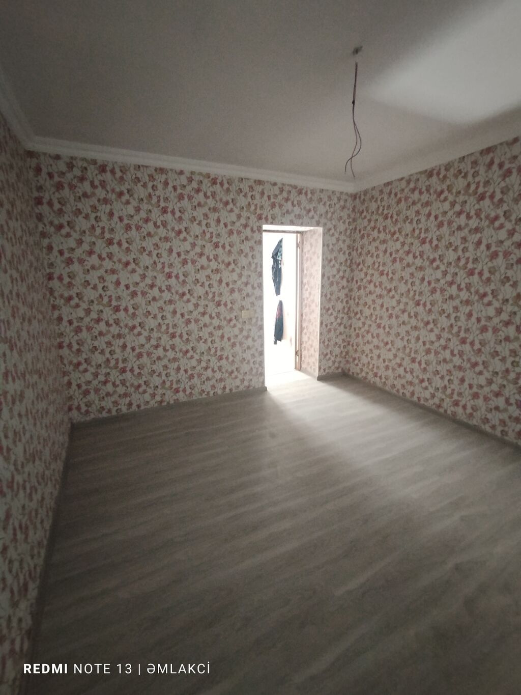 2 otaqlı, 40 kv. m, Kredit yoxdur, Yeni təmirli