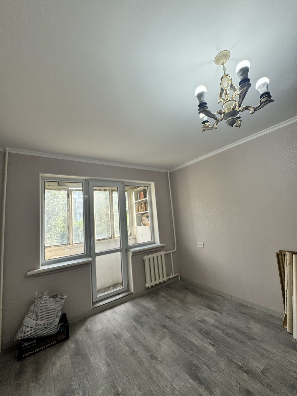 2 комнаты, 44 м², 104 серия, 3 этаж, Свежий ремонт: фото 7