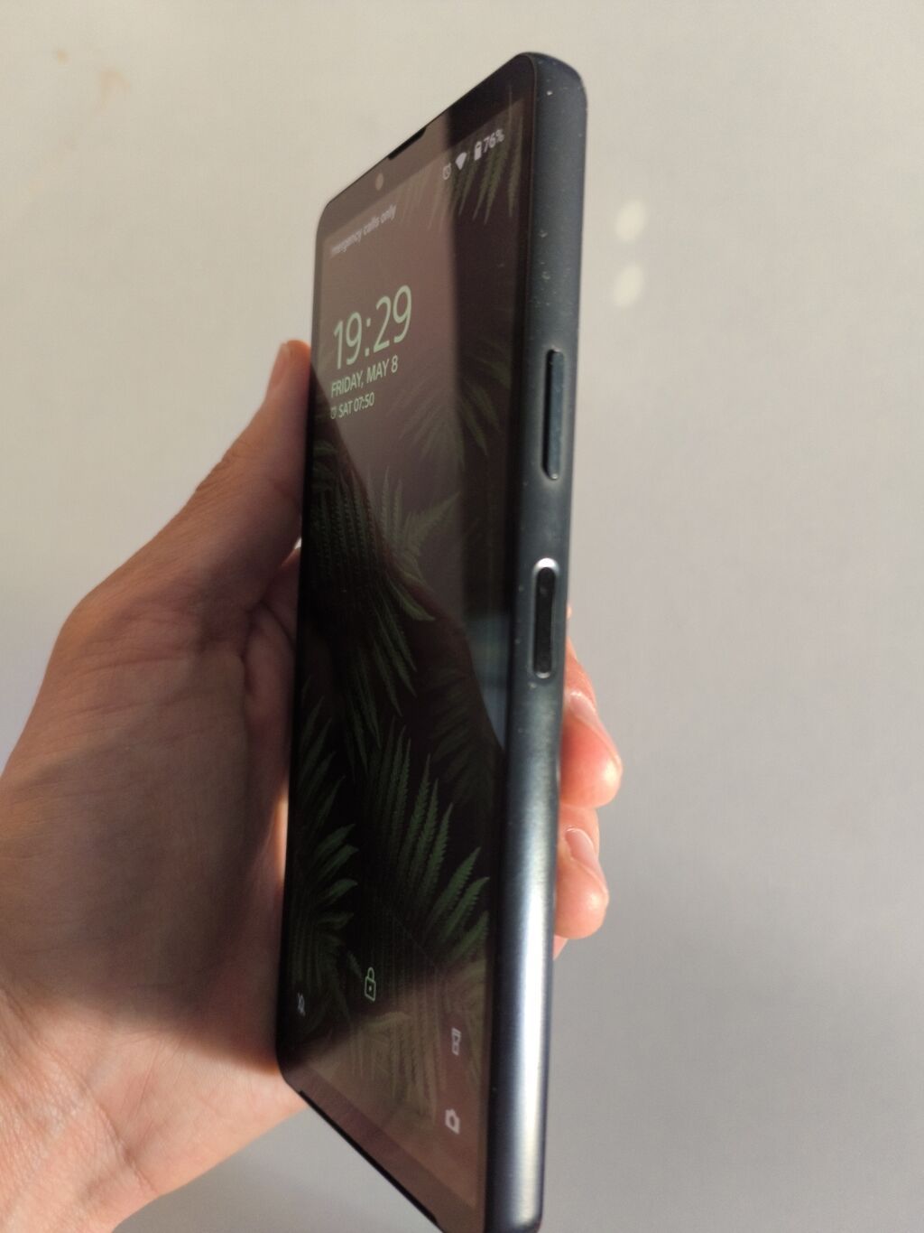 Sony Xperia 10 V, Б/у, 128 ГБ, цвет - Черный, 2 SIM: фото 2