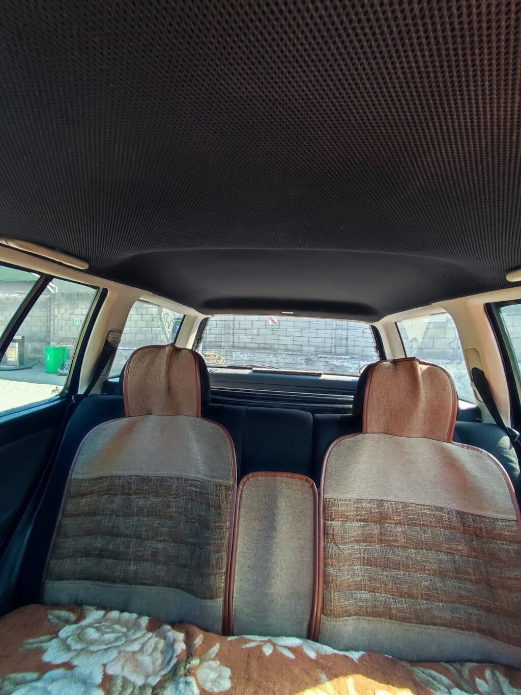 Volkswagen Golf Variant: 1995 г., 1.8 л, Механика, Бензин, Универсал: фото 8