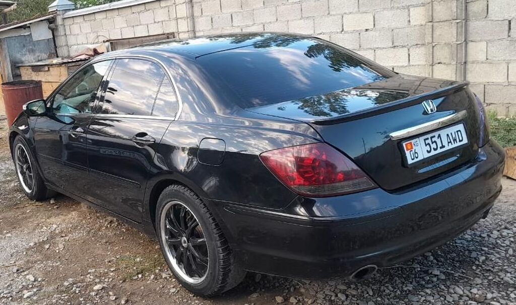 Honda Legend: 2006 г., 3.5 л, Автомат, Бензин, Седан: фото 2