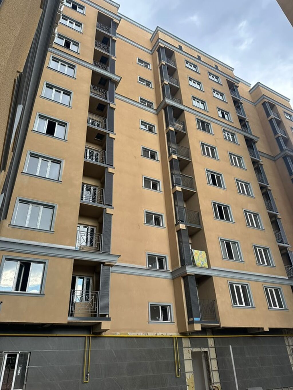 1 комната, 45 м², Шлагбаум Элитка, ПСО (под самоотделку): фото 5