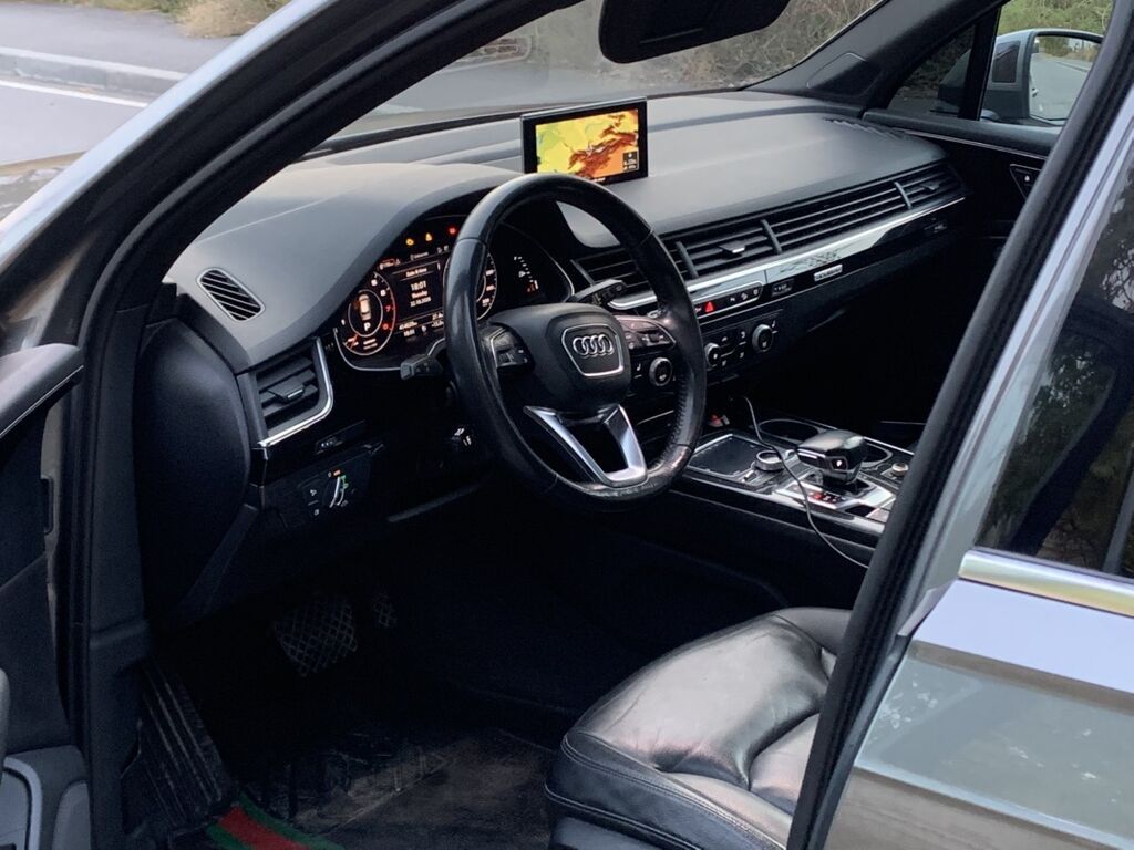 Audi Q7: 2018 г., 3 л, Автомат, Бензин, Кроссовер: фото 5