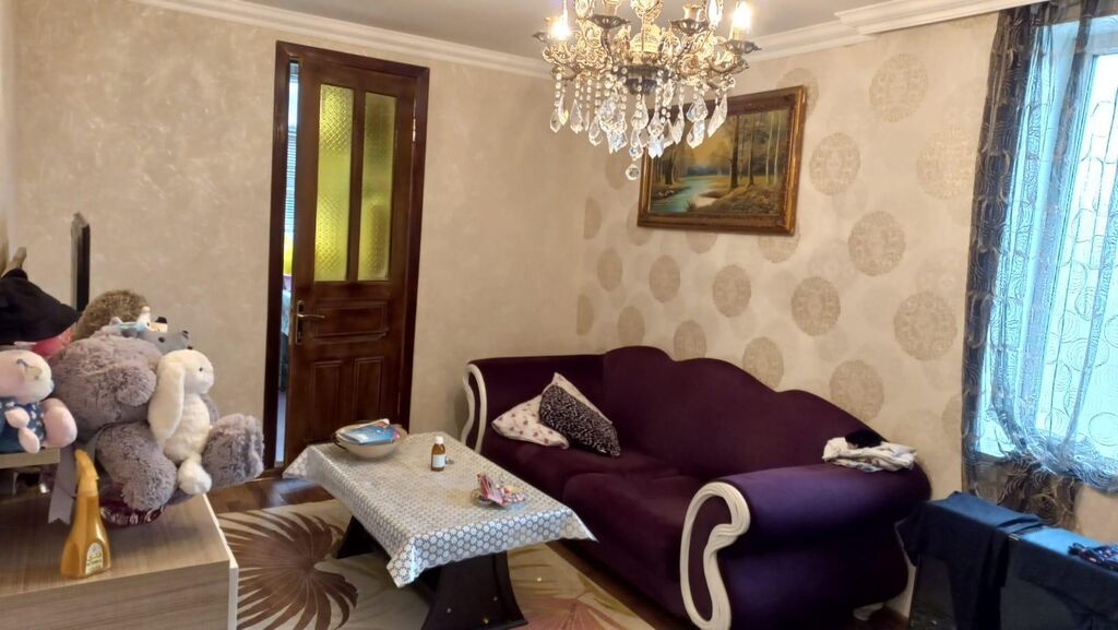 Yasamal, 3 otaqlı, Yeni tikili, m. İnşaatçılar, 89 kv. m
