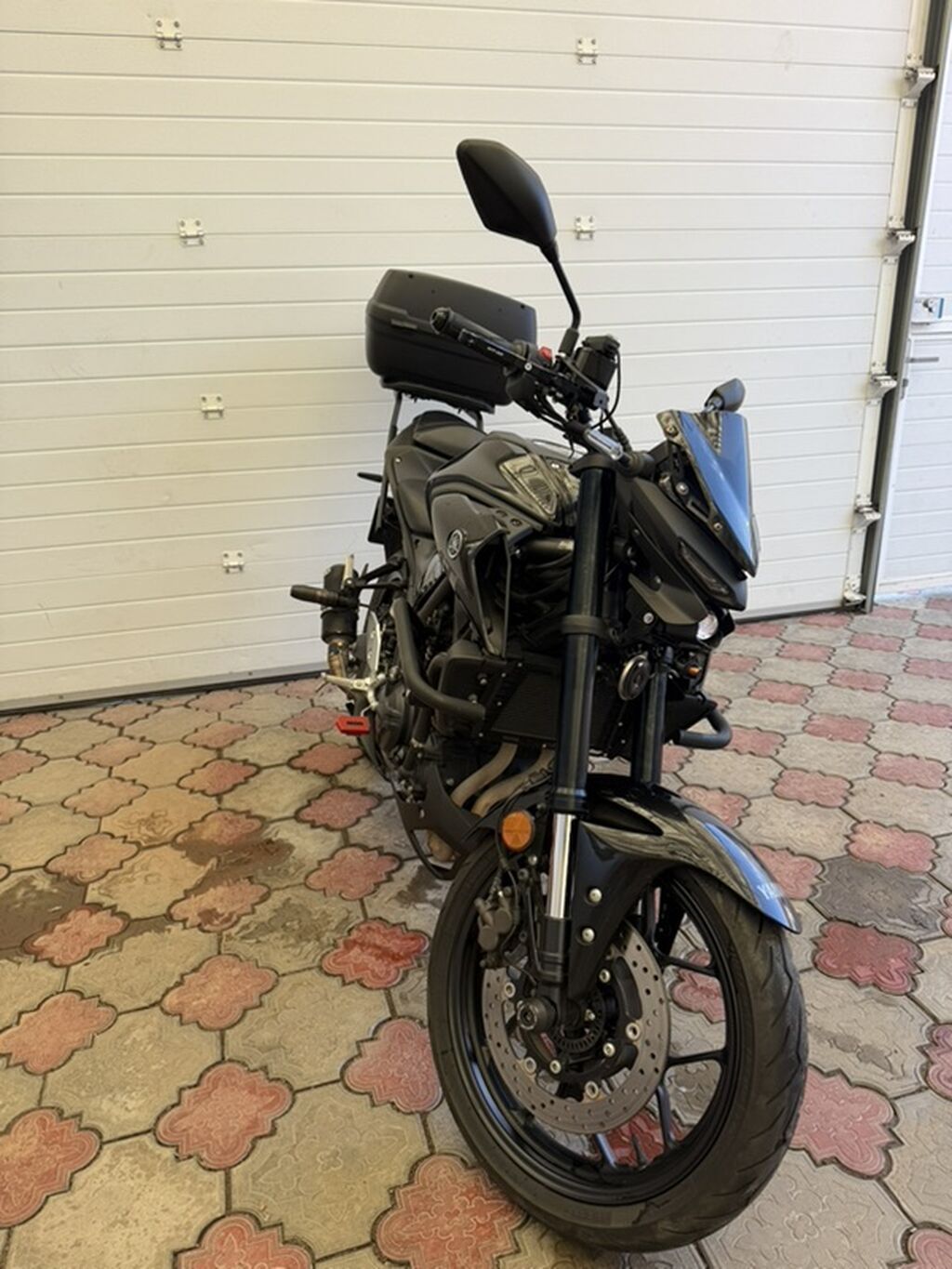 Naked Yamaha, 320 куб. см, Бензин, Взрослый, Б/у: фото 5