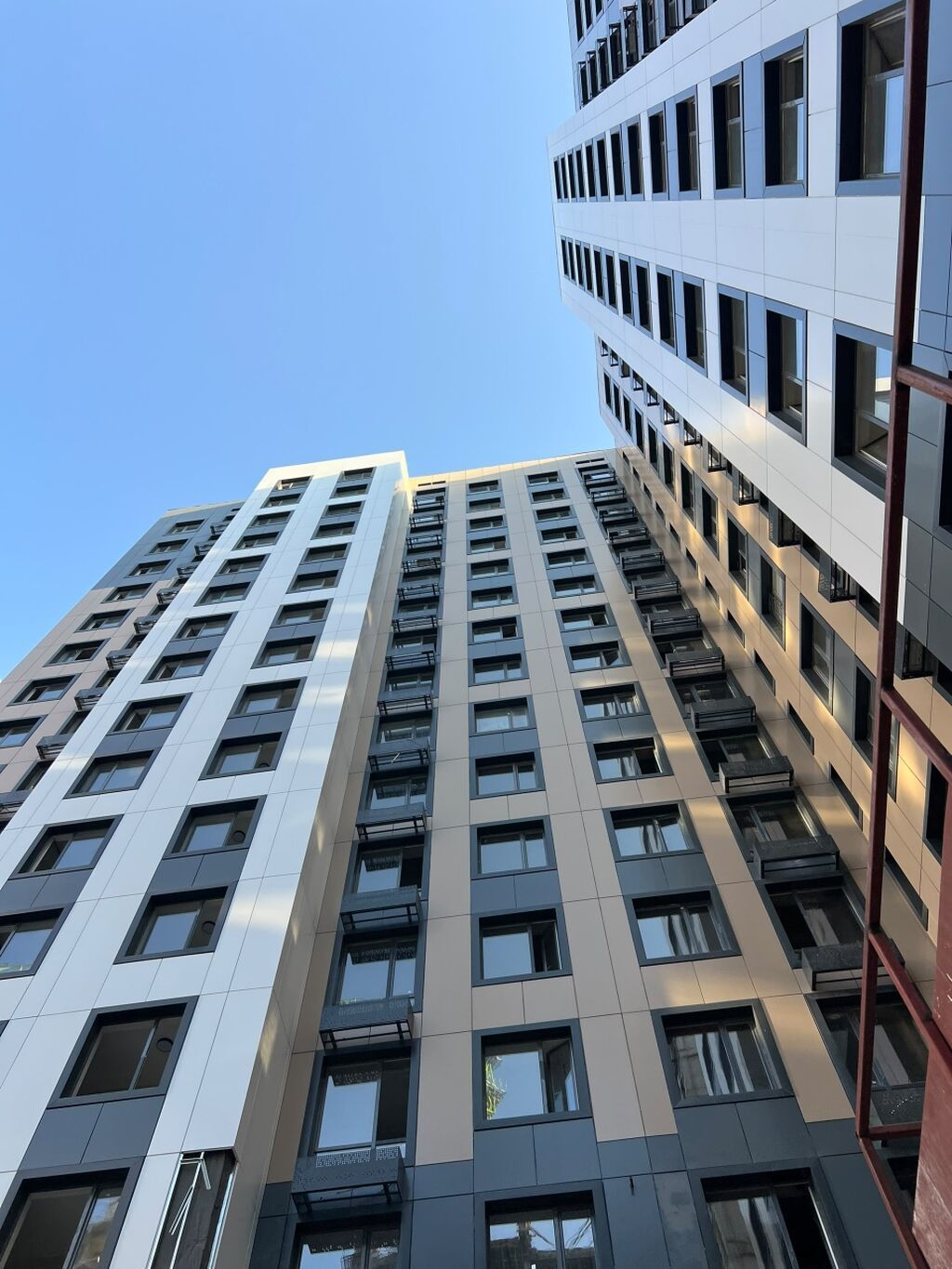 3 комнаты, 77 м², Технопарк Элитка, 9 этаж, ПСО (под самоотделку): фото 4