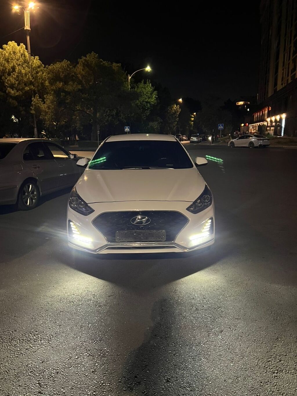 Hyundai Sonata: 2020 г., 2 л, Автомат, Газ, Седан: фото 2