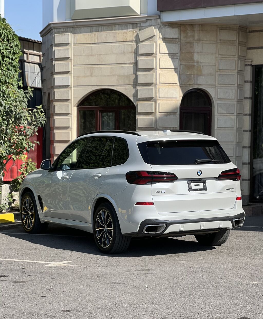 BMW X5 M: 2024 г., 3 л, Автомат, Бензин, Кроссовер: фото 4