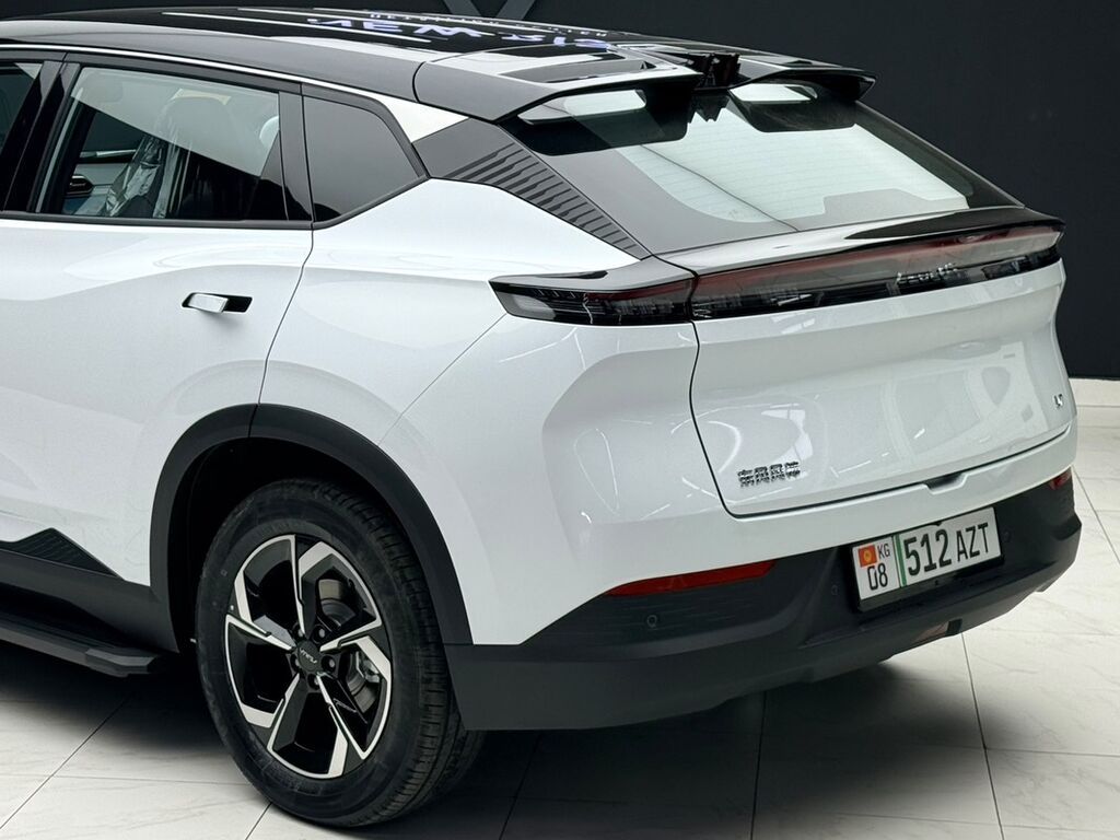 Dongfeng Aeolus Haohan: 2026 г., Вариатор, Электромобиль, Кроссовер: фото 5