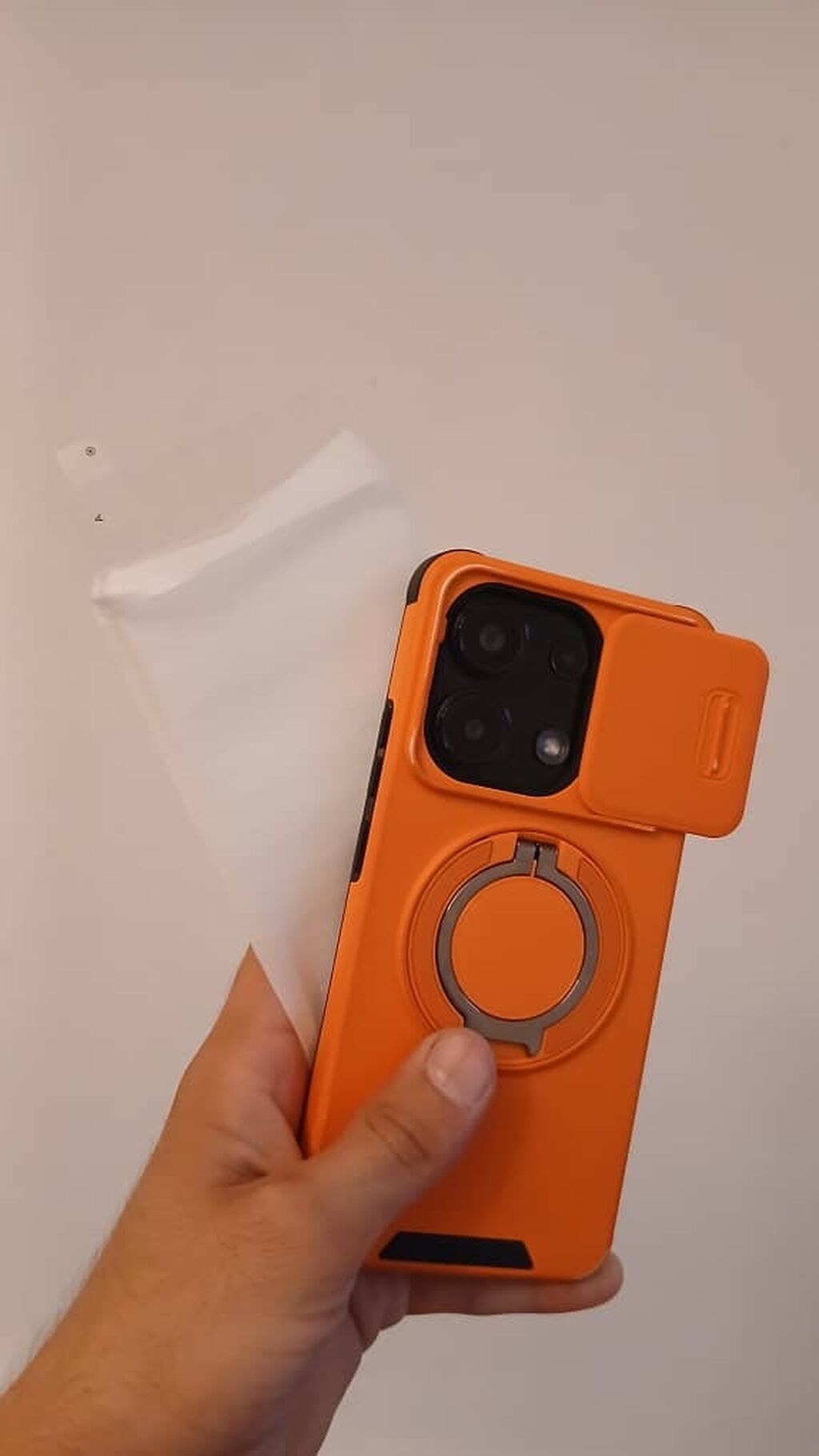 Redmi, Redmi Note 13 Pro, Новый, 128 ГБ, цвет - Черный, 2 SIM: фото 5