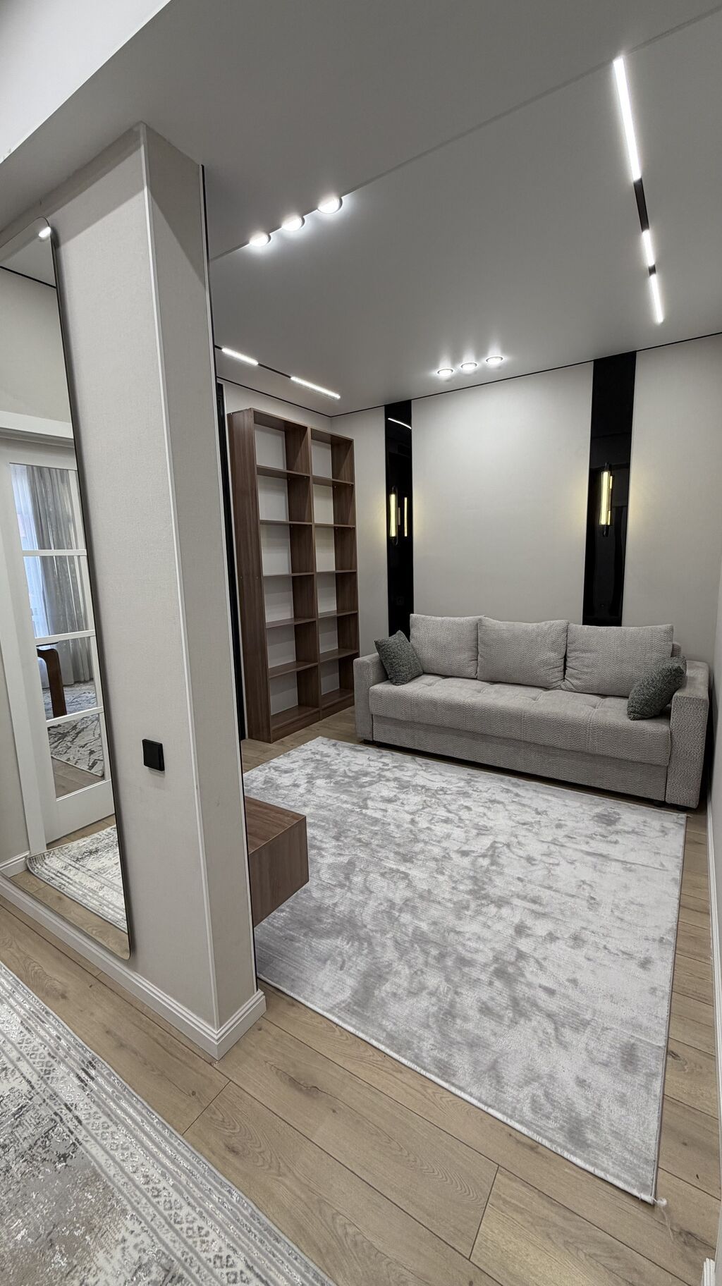 1 комната, 42 м², Элитка, 10 этаж, Дизайнерский ремонт: фото 2