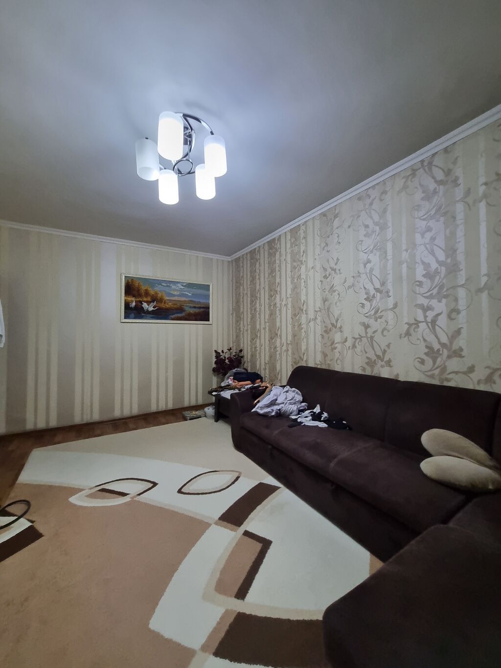 4 комнаты, 62 м², Улан мкр 105 серия, 6 этаж, Косметический ремонт: фото 8