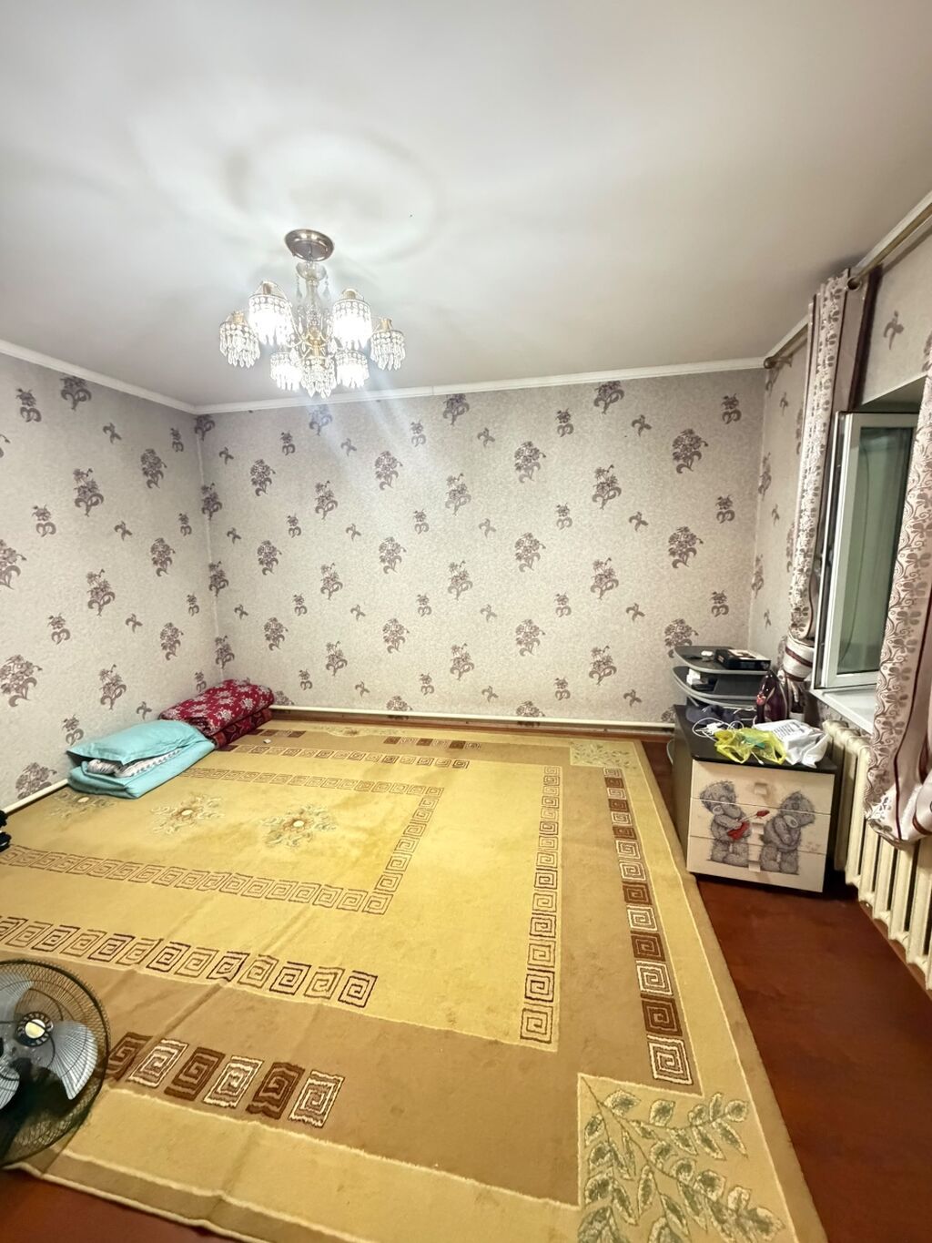 1 комната, Собственник, С мебелью частично