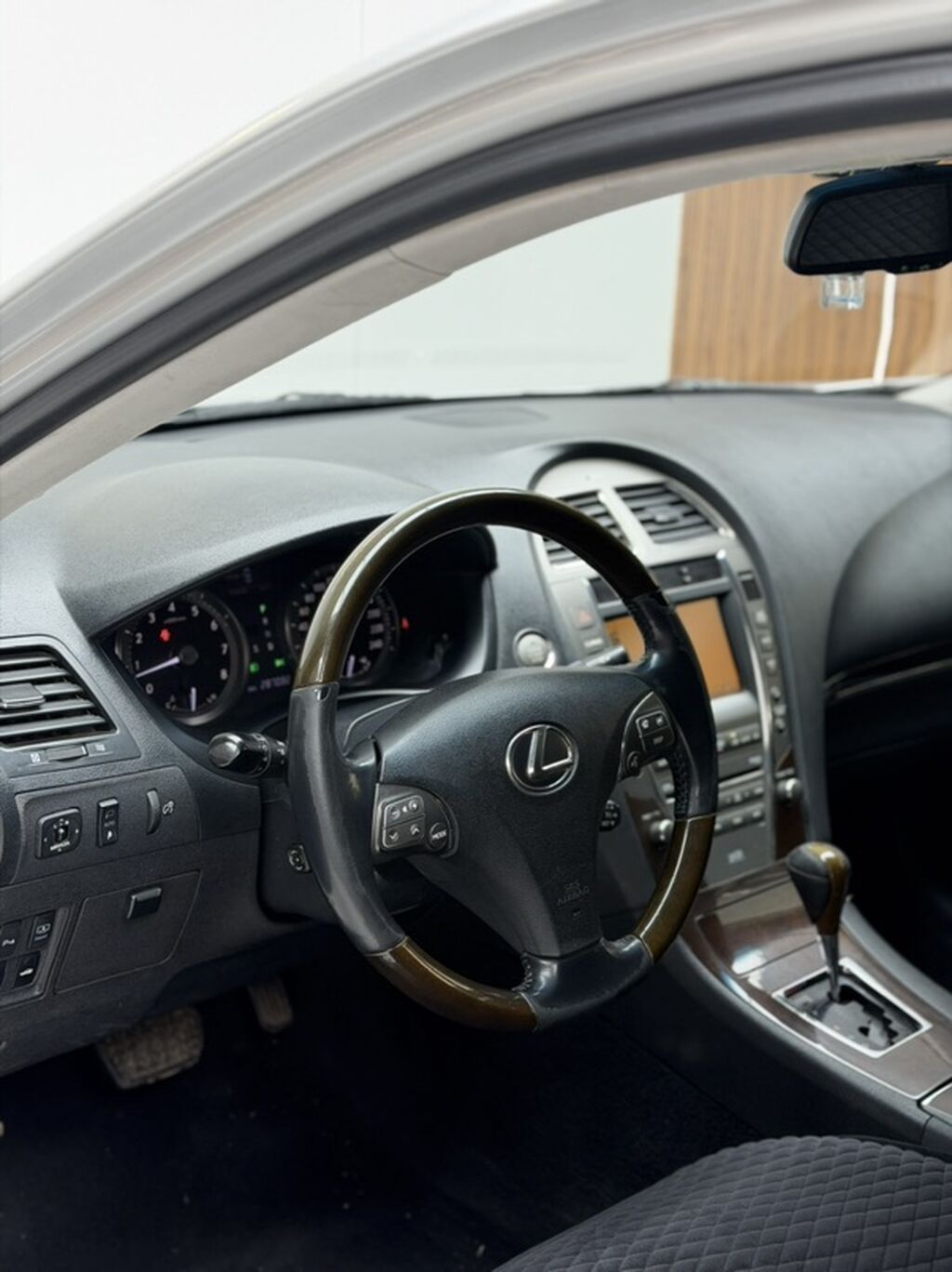 Lexus ES: 2011 г., 3.5 л, Автомат, Бензин, Седан: фото 6