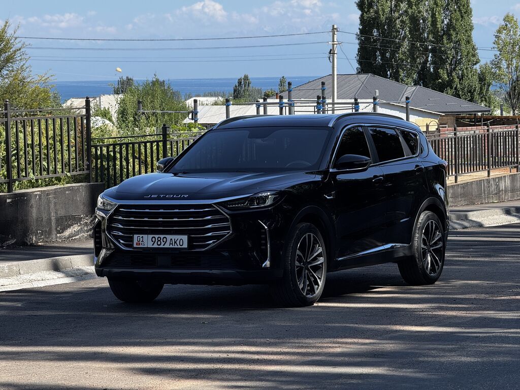Продам Jetour X70 Plus 2023, 1.5 Turbo, робот: фото 2